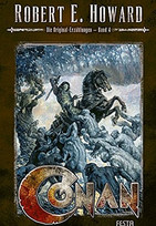 Conan - Die Originalerzählungen Band 4