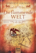 Die flammende Welt (Die Bibliothekare 3)