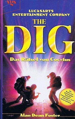 The Dig Das Ratsel Von Cocytus Phantastik Couch De