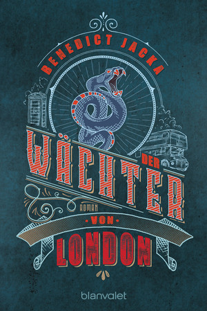 Der Wächter von London (Alex Verus 4)