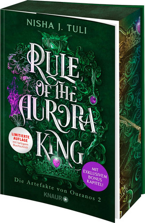 Rule of the Aurora King: Die Artefakte von Ouranos 2