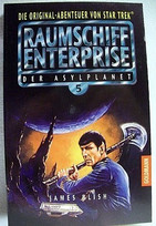 Raumschiff Enterprise 5. Der Asylplanet