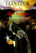 Nacht über Juniper