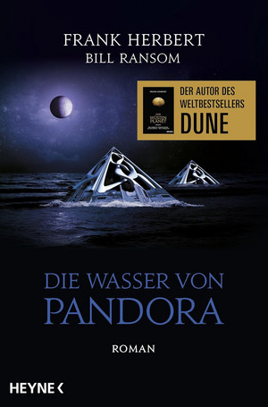 Die Wasser von Pandora (Der Pandora-Zyklus 3)