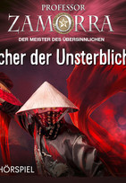 Professor Zamorra - Folge 10: Fächer der Unsterblichen