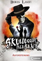 Skulduggery Pleasant (10): Auferstehung