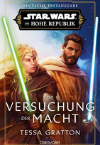 Star Wars: Die Hohe Republik (Phase 3 - Band 2) - Die Versuchung der Macht