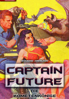 Captain Future - 11. Die Kometenkönige