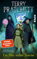 Ein Hut voller Sterne - Ein Roman von der bizarren Scheibenwelt (Tiffany Weh 2)