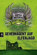 Geheimagent auf Elfenjagd