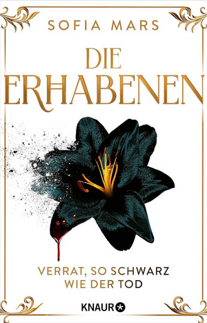 Die Erhabenen - 2. Verrat, so schwarz wie der Tod