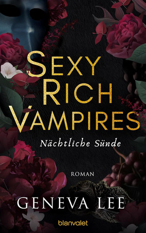 Sexy Rich Vampires (3) - Nächtliche Sünde