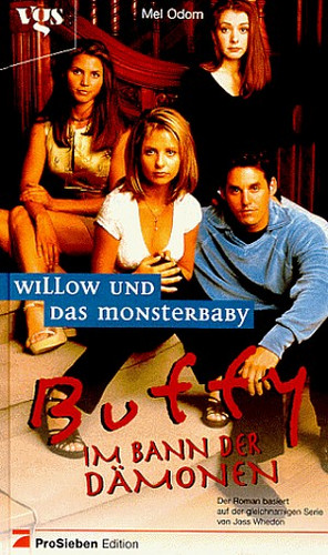 Willow und das Monsterbaby