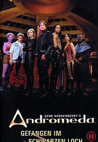 Gefangen im schwarzen Loch