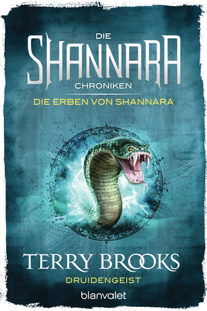 Die Shannara-Chroniken: Die Erben von Shannara 2 - Druidengeist