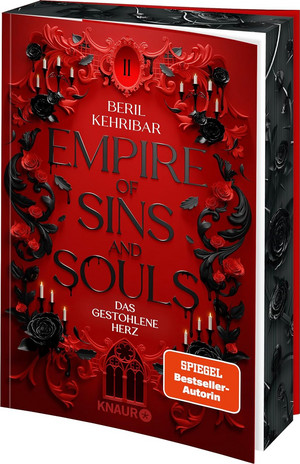 Empire of Sins and Souls II: Das gestohlene Herz