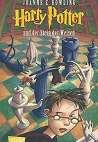Harry Potter und der Stein der Weisen