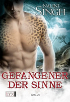 Gefangener der Sinne (Psy Changeling 05)