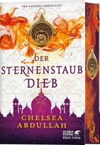 Der Sternenstaubdieb: The Sandsea Chronicles 1