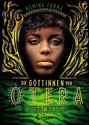 Die Göttinnen von Otera 3 - Schwarz wie Tod