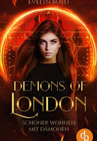Schöner wohnen mit Dämonen (Demons of London 1)