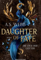 Daughter of Fate - Die Lüge der Götter (Dark Pantheon 2)