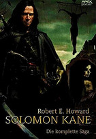 Solomon Kane - Die komplette Saga