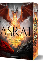 Asrai (3) - Das Herz der Drachen