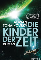 Die Kinder der Zeit (Die Zeit-Saga 1)