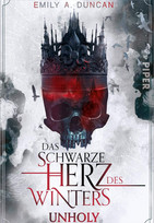 Das schwarze Herz des Winters (1) - Unholy