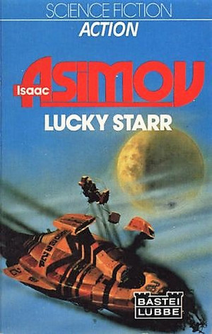 Lucky Starr (Lucky Starr-Reihe 1)