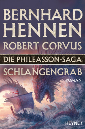 Die Phileasson-Saga 5: Schlangengrab