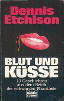 Blut und Küsse