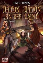 Dämon, Dämon an der Wand