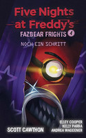 Five Nights at Freddy's: Fazbear Frights 4 - Noch ein Schritt