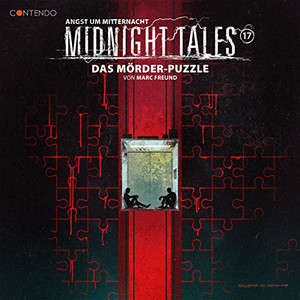 Midnight Tales 17: Das Mörder-Puzzle