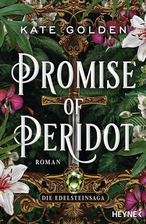 Promise of Peridot (Die Edelsteinsaga 2)