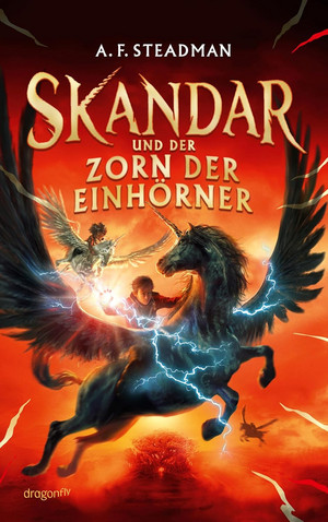 Skandar (1) und der Zorn der Einhörner