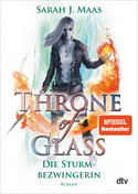 Throne of Glass (5) - Die Sturmbezwingerin