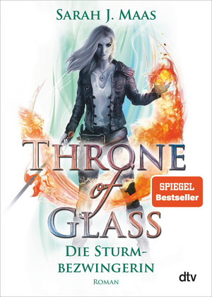 Throne of Glass (5) - Die Sturmbezwingerin