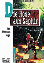 Die Rose aus Saphir