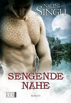 Sengende Nähe (Psy Changeling 06)