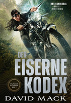 Der eiserne Kodex (Dunkle Künste - Band 2)