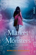Market of Monsters 2: Nur die Asche bleibt