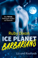 Ice Planet Barbarians 2 - Liz und Raahosh
