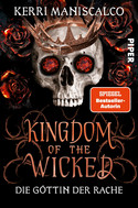 Kingdom of the Wicked 3: Die Göttin der Rache