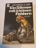 Ein Dämon mit kleinen Fehlern