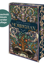 Morrighan - Wie alles begann (Prequel zu den Chroniken der Verbliebenen)