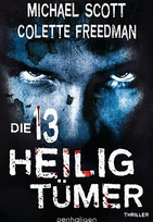 Die 13 Heiligtümer