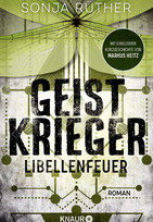 Geistkrieger (2): Libellenfeuer